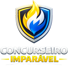 Logo Concurseiro Imparável